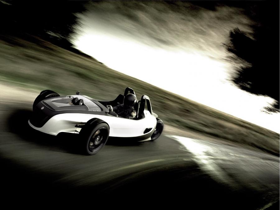  Volkswagen GX3 Concept 2006 года  (фото 34 из 41)